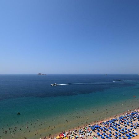 Principado Arena III - Fincas Arena Benidorm Zewnętrze zdjęcie