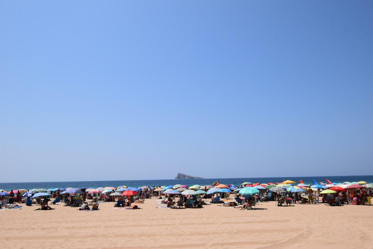 Principado Arena III - Fincas Arena Benidorm Zewnętrze zdjęcie
