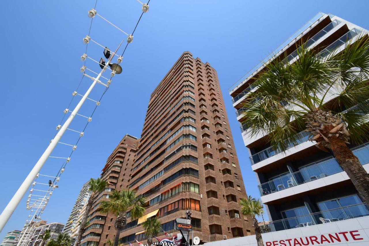 Principado Arena III - Fincas Arena Benidorm Zewnętrze zdjęcie