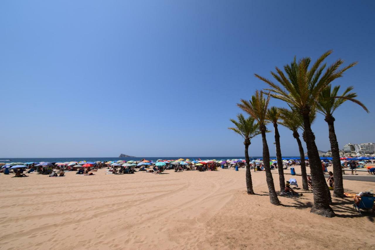 Principado Arena III - Fincas Arena Benidorm Zewnętrze zdjęcie