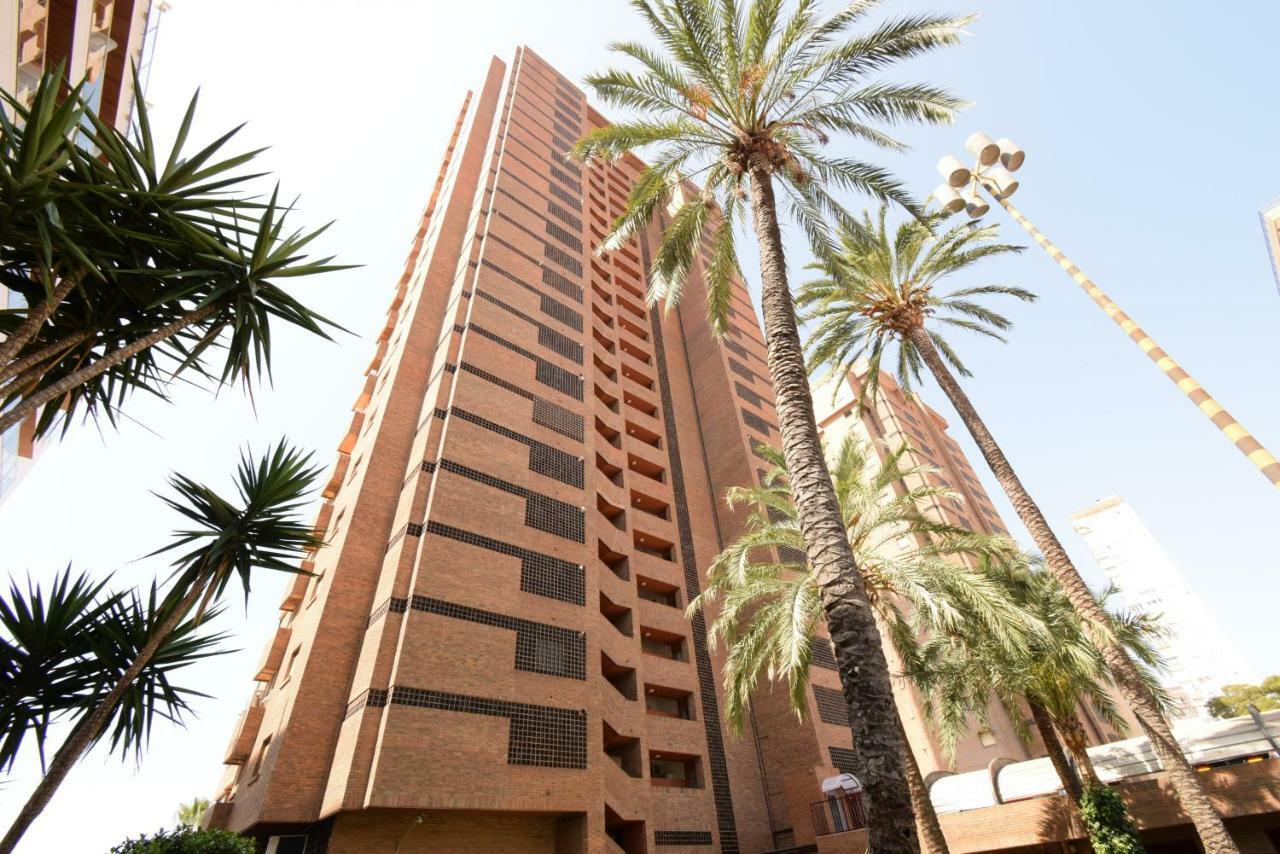 Principado Arena III - Fincas Arena Benidorm Zewnętrze zdjęcie