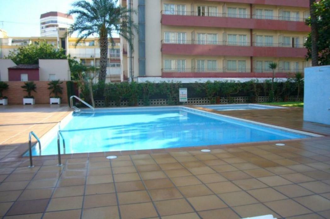 Principado Arena III - Fincas Arena Benidorm Zewnętrze zdjęcie